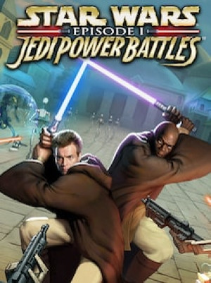 Star Wars: Episode I - Jedi Power Battles (PC) - Steam Key - ROW