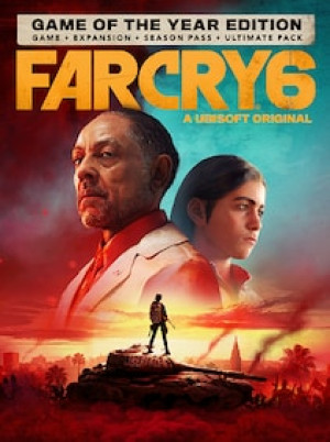 Far Cry 6 | Game of the Year Edition (PC) - Steam Account - GLOBAL