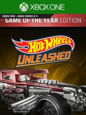 Hot Wheels Unleashed | Game of the Year Edition (Xbox One) - Xbox Live Key - EUROPE
