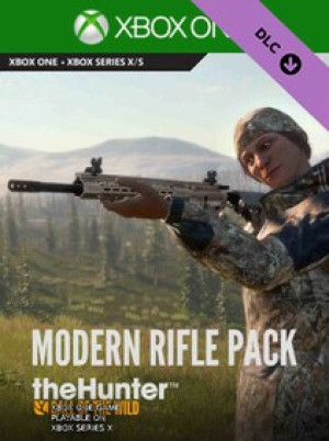 theHunter: Call of the Wild - Modern Rifle Pack (Xbox One) - Xbox Live Key - EUROPE