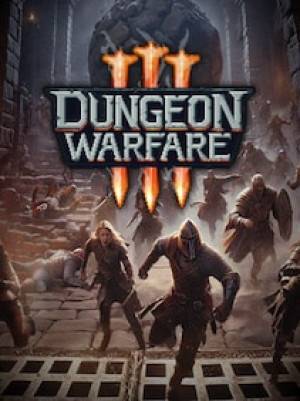 Dungeon Warfare III (PC) - Steam Account - GLOBAL
