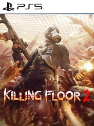 Killing Floor 2 (PS5) - PSN Account - GLOBAL