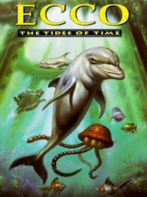 Ecco - The Tides of Time Steam Key GLOBAL