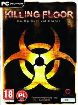 Killing Floor Bundle (June 2013) Steam Key GLOBAL