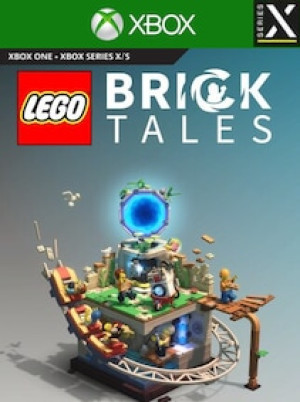 LEGO Bricktales (Xbox Series X/S) - Xbox Live Account - GLOBAL