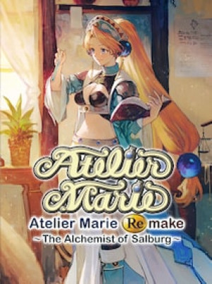 Atelier Marie Remake: The Alchemist of Salburg (PC) - Steam Gift - GLOBAL