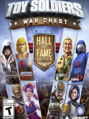 Toy Soldiers: War Chest - Hall of Fame Edition Steam Key GLOBAL