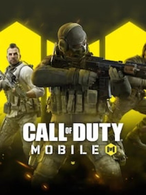 Call of Duty Mobile 5000 CP - Call of Duty Official Manual Top-Up - GLOBAL