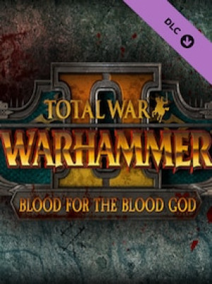Total War: WARHAMMER II – Blood for the Blood God II (PC) - Steam Key - GLOBAL