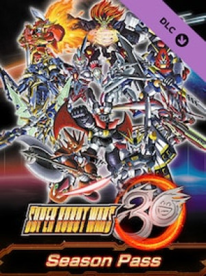 Super Robot Wars 30 - Season Pass (PC) - Steam Gift - GLOBAL