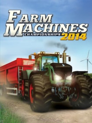 Farm Machines Championships 2014 Steam Key GLOBAL