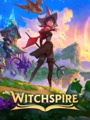 Witchspire (PC) - Steam Account - GLOBAL
