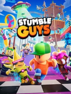 Stumble Guys 800 Gems - GLOBAL