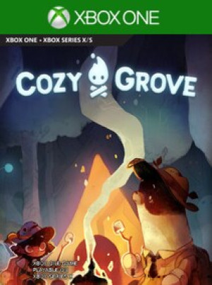 Cozy Grove (Xbox One) - Xbox Live Key - EUROPE