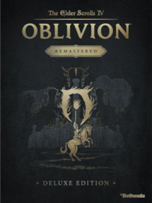 The Elder Scrolls IV: Oblivion Remastered | Deluxe Edition (Xbox Series X/S, PC) - Xbox Live Key - EUROPE
