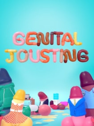 Genital Jousting (PC) - Steam Key - GLOBAL