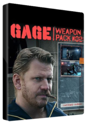 PAYDAY 2: Gage Weapon Pack #02 Steam Gift GLOBAL