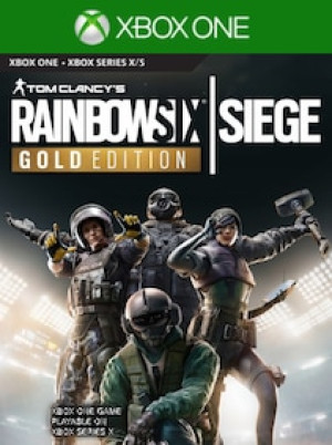 Tom Clancy's Rainbow Six Siege | Gold Edition (Xbox Series X/S) - Xbox Live Key - EUROPE
