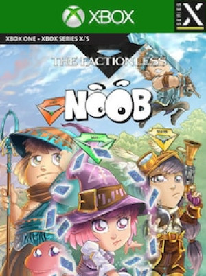 Noob - The Factionless (Xbox Series X/S) - Xbox Live Key - EUROPE