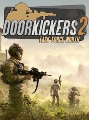Door Kickers 2: Task Force North (PC) - Steam Gift - EUROPE