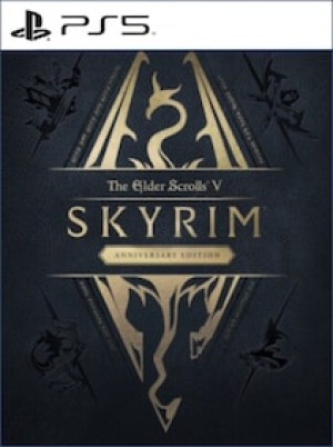 The Elder Scrolls V: Skyrim Anniversary Edition (PS5) - PSN Account - GLOBAL