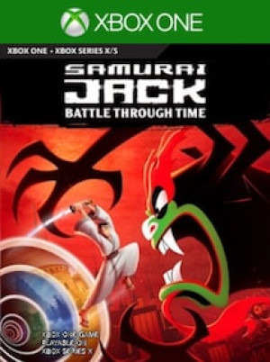 Samurai Jack: Battle Through Time (Xbox One) - Xbox Live Account - GLOBAL