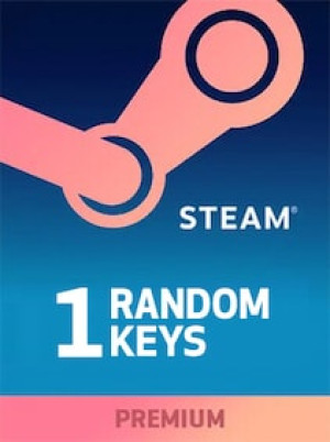 Random PREMIUM 1 Key Steam Key GLOBAL
