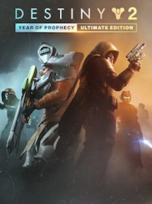Destiny 2: Year of Prophecy | Ultimate Edition (Xbox Series X/S) - Xbox Live Key - UNITED STATES