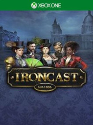 Ironcast Complete Collection Xbox Live Key EUROPE