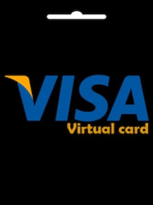 Prepaid Virtual Visa 5 USD - GLOBAL