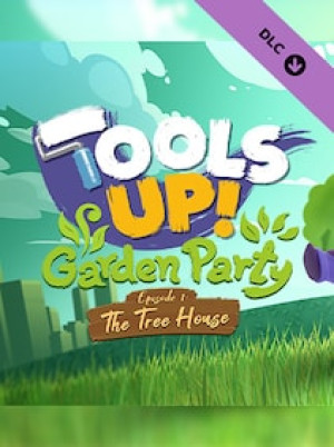 Tools Up! Garden Party - Episode 1: The Tree House (PC) - Steam Gift - EUROPE