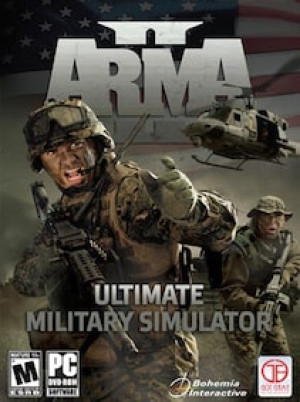 Arma 2 Steam Key EUROPE