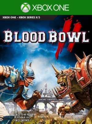 Blood Bowl 2 (PC) - Steam Account - GLOBAL