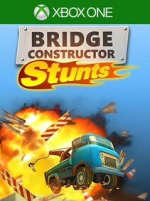 Bridge Constructor Stunts (Xbox One) - Xbox Live Key - EUROPE
