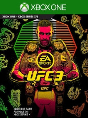 EA SPORTS UFC 3 (Xbox One) - Xbox Live Account - GLOBAL
