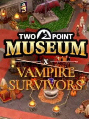 Two Point Museum x Vampire Survivors Bundle (PC) - Steam Account - GLOBAL