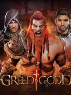 Greed is Good (PC) - Steam Key - GLOBAL
