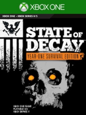 State of Decay: Year One Survival Edition (Xbox One) - Xbox Live Account - GLOBAL