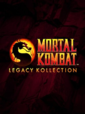 Mortal Kombat: Legacy Kollection (PC) - Steam Key - GLOBAL