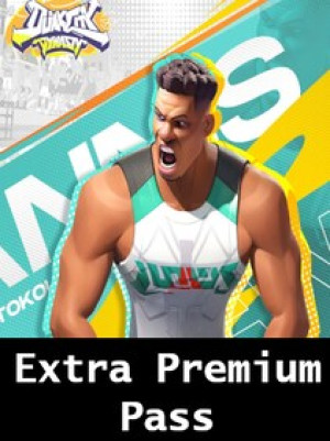 Dunk City Dynasty Extra Premium Pass - GLOBAL