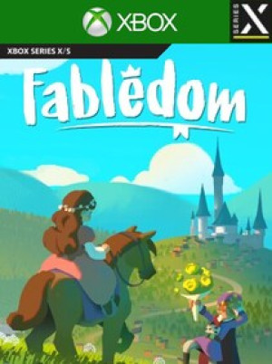 Fabledom (Xbox Series X/S) - Xbox Live Key - EUROPE