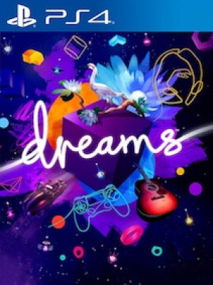Dreams (PS4) - PSN Account - GLOBAL