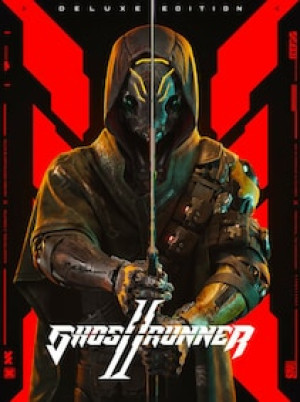 Ghostrunner 2 | Deluxe Edition (PC) - Steam Key - GLOBAL