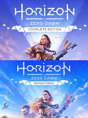 Horizon Zero Dawn Remastered Bundle (PC) - Steam Account - GLOBAL