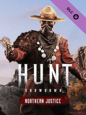 Hunt: Showdown - Northern Justice (PC) - Steam Gift - EUROPE