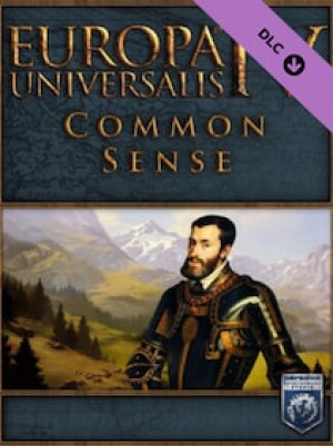 Europa Universalis IV: Common Sense (PC) - Steam Key - EUROPE