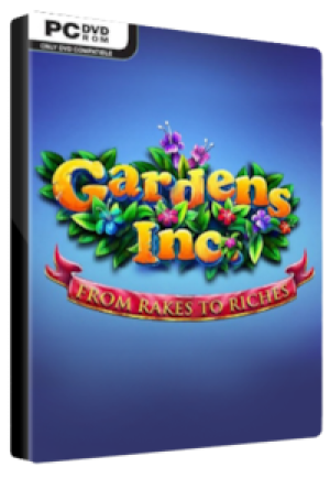 Gardens Inc. – From Rakes to Riches Steam Key GLOBAL