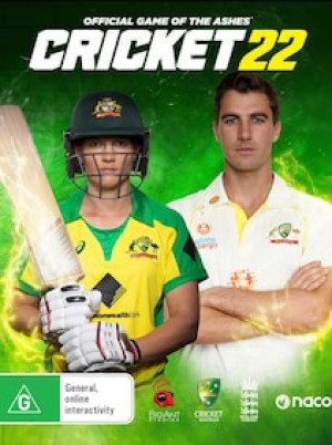 Cricket 22 (PC) - Steam Gift - EUROPE