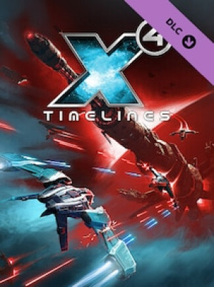X4: Timelines (PC) - Steam Key - EUROPE