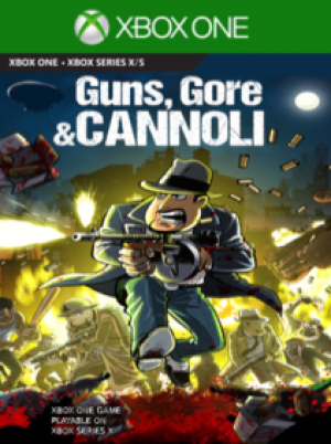 Guns, Gore & Cannoli (Xbox One) - Xbox Live Account - GLOBAL